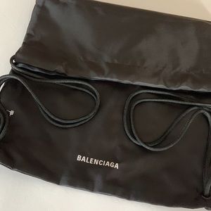 Authentic Balenciaga Nylon Backpack